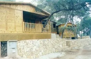 Kamp alanı Torre De La Mora